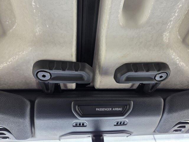 Used 2021 Bright White Clearcoat Jeep Unlimited Sahara image 21