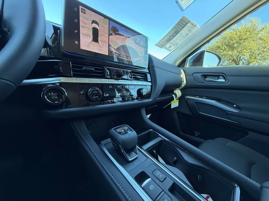New 2026 Black Nissan SL image 15
