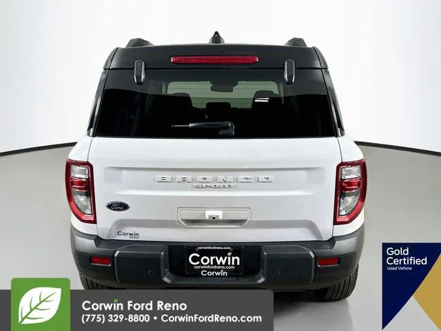 Used 2025 Oxford White Ford Outer Banks image 9