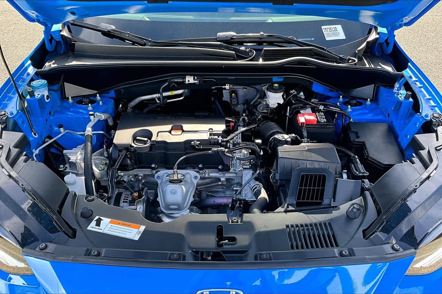 Used 2026 Boost Blue Pearl Honda Sport image 32