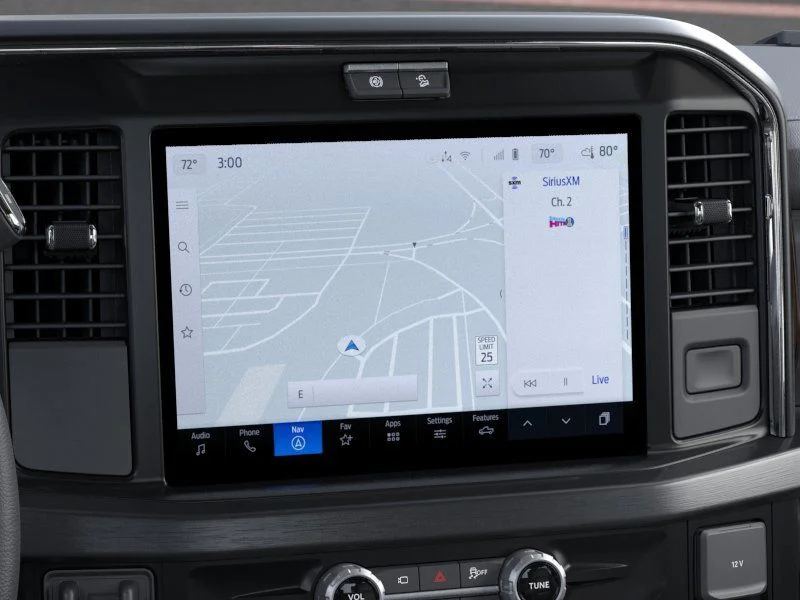 New 2026 Gray Ford Lariat image 15
