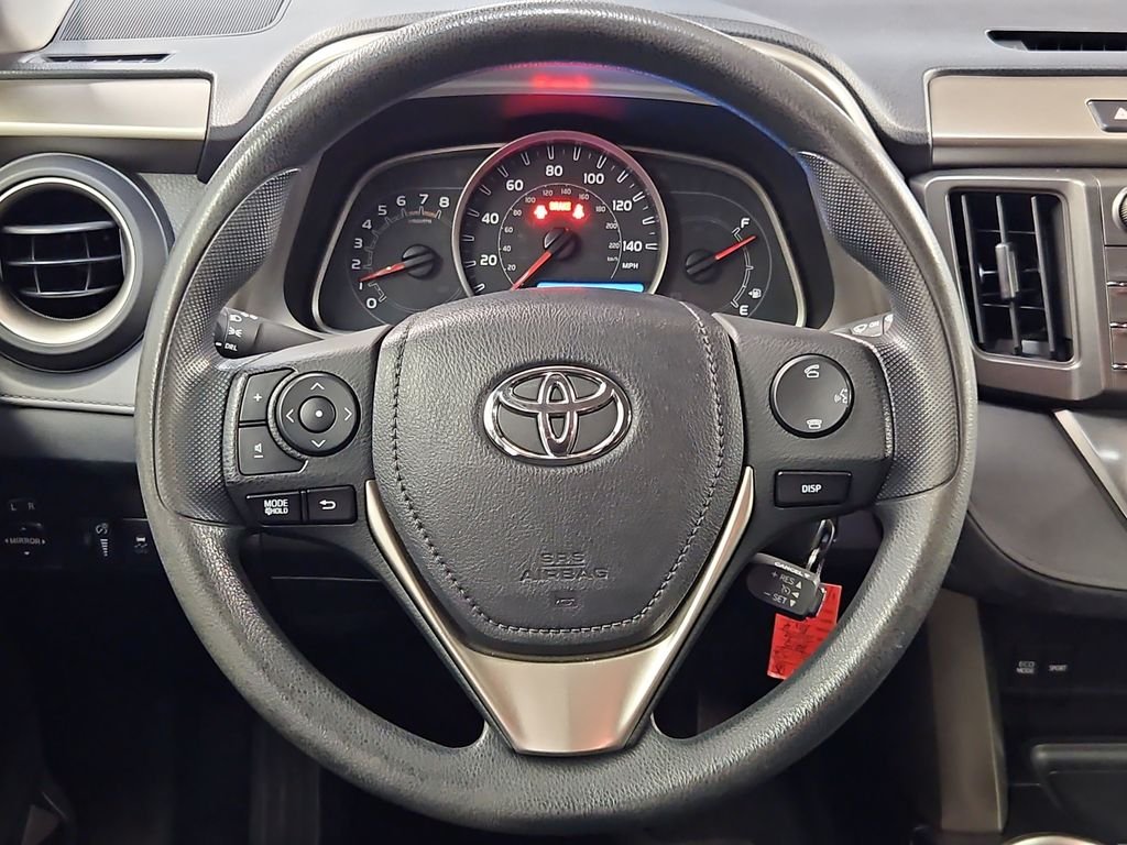 Used 2015 Red Toyota LE image 20