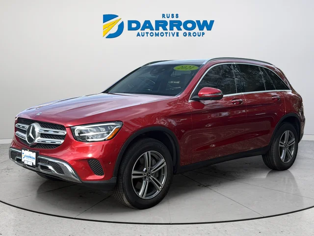 2021 Mercedes-Benz GLC GLC 300