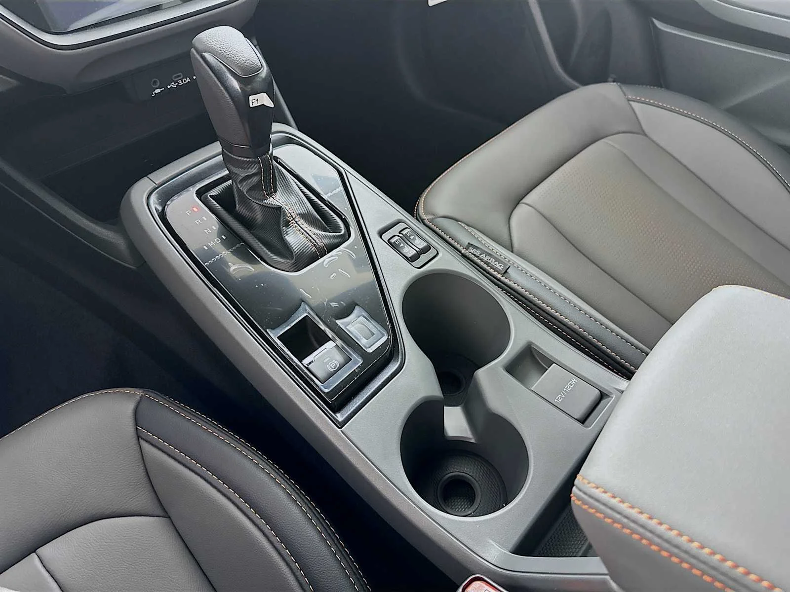 New 2026 MAGNETITE GRAY PEARL Subaru Limited image 15