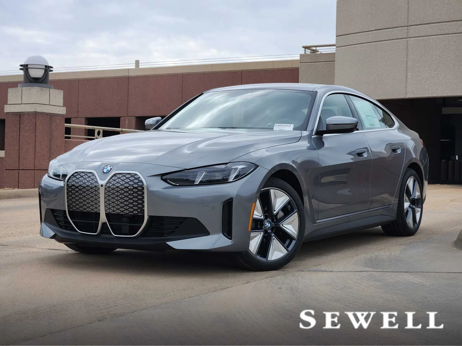 2026 BMW i4 xDrive40 Gran Coupe's photo
