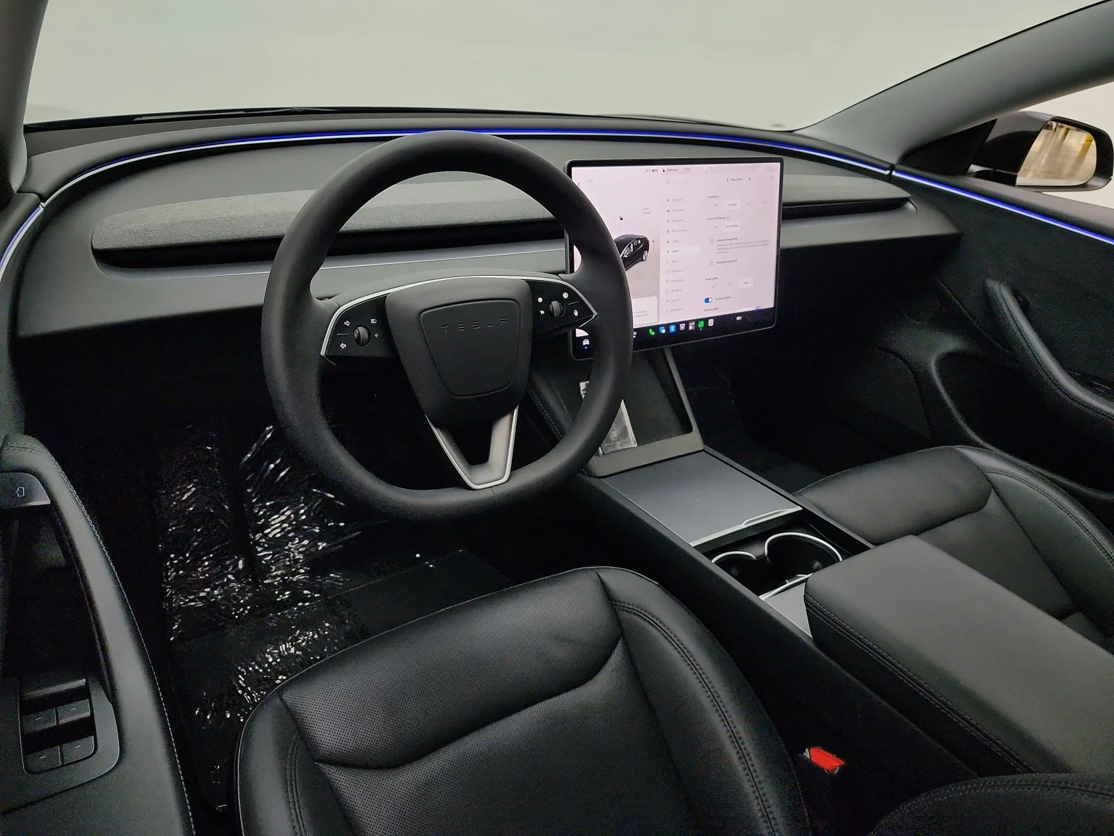 Used 2024 Solid Black Tesla Long Range image 13