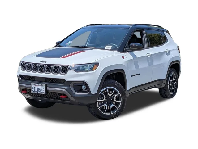2024 Jeep Compass Trailhawk