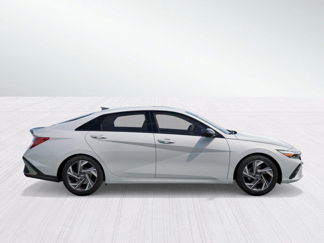 New 2026 Serenity White Pearl Hyundai SEL Sport Premium image 7