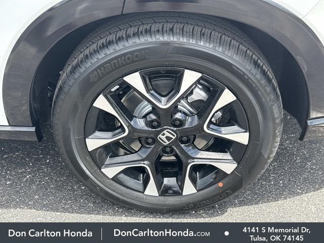 New 2027 Platinum White Pearl Honda EX-L image 29