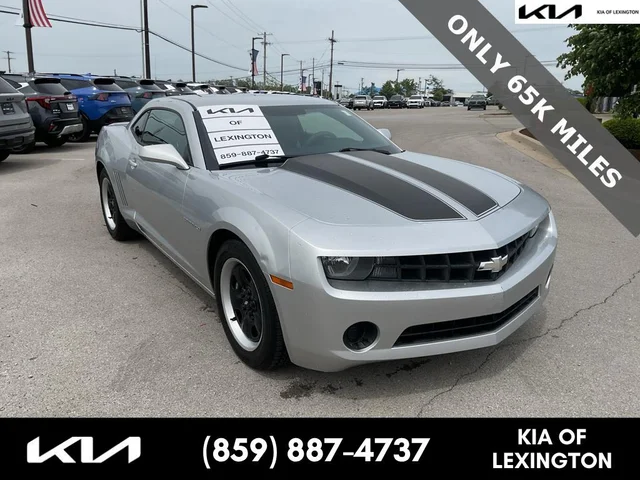 2011 Chevrolet Camaro 1LS