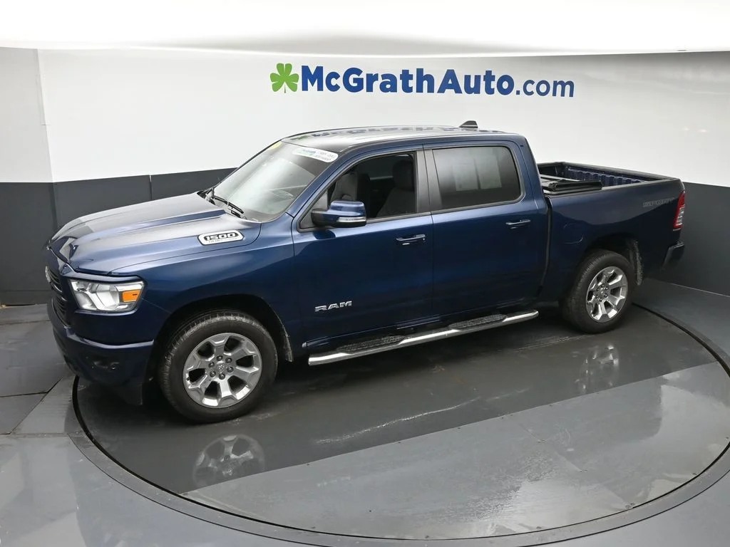 Certified Used 2021 Blue Ram Big Horn/Lone Star image 21