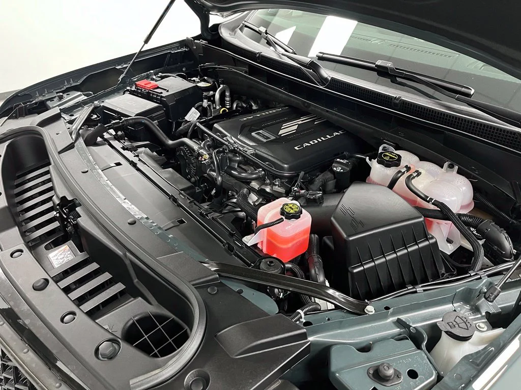 Used 2026 Green Cadillac V-Series image 70