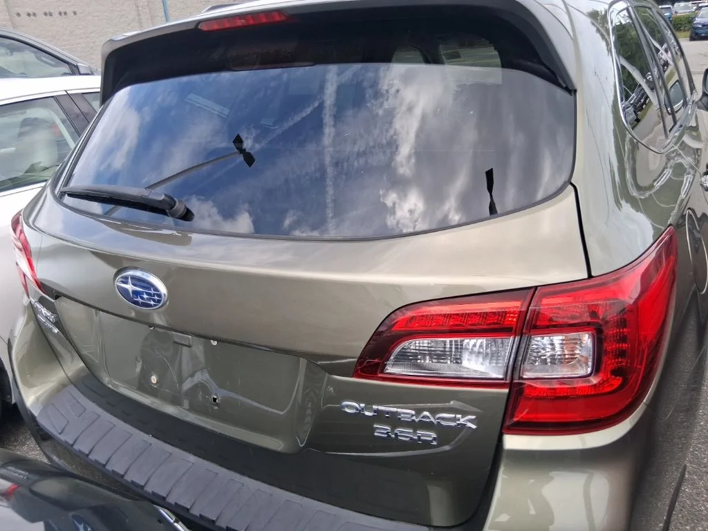 Used 2019 Green Subaru 3.6R image 7