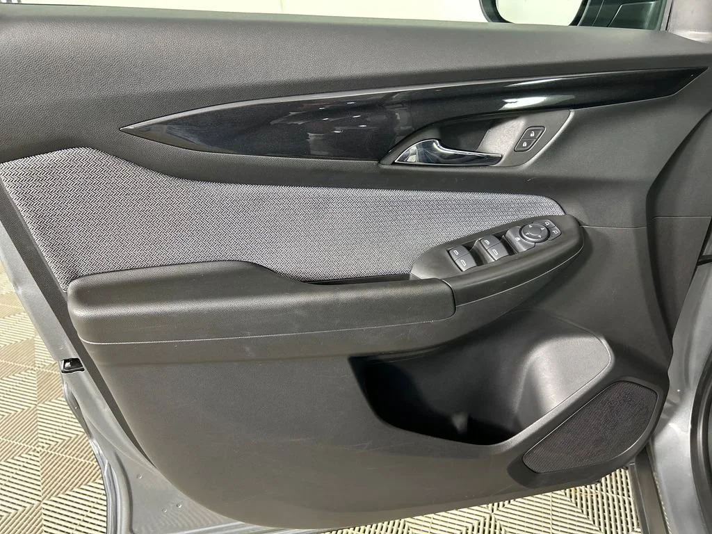 Used 2025 Sterling Gray Metallic Chevrolet LT image 11