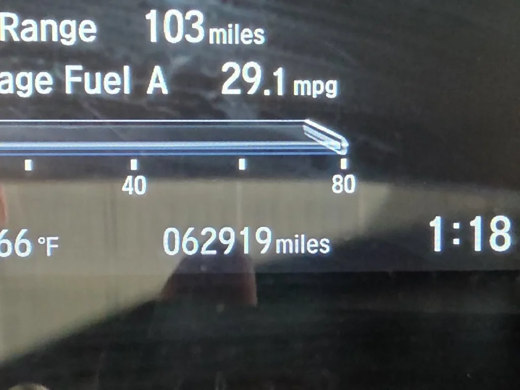 Used 2021  Honda EX-L image 16