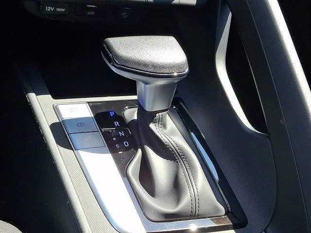 New 2026 Gray Hyundai SE image 17