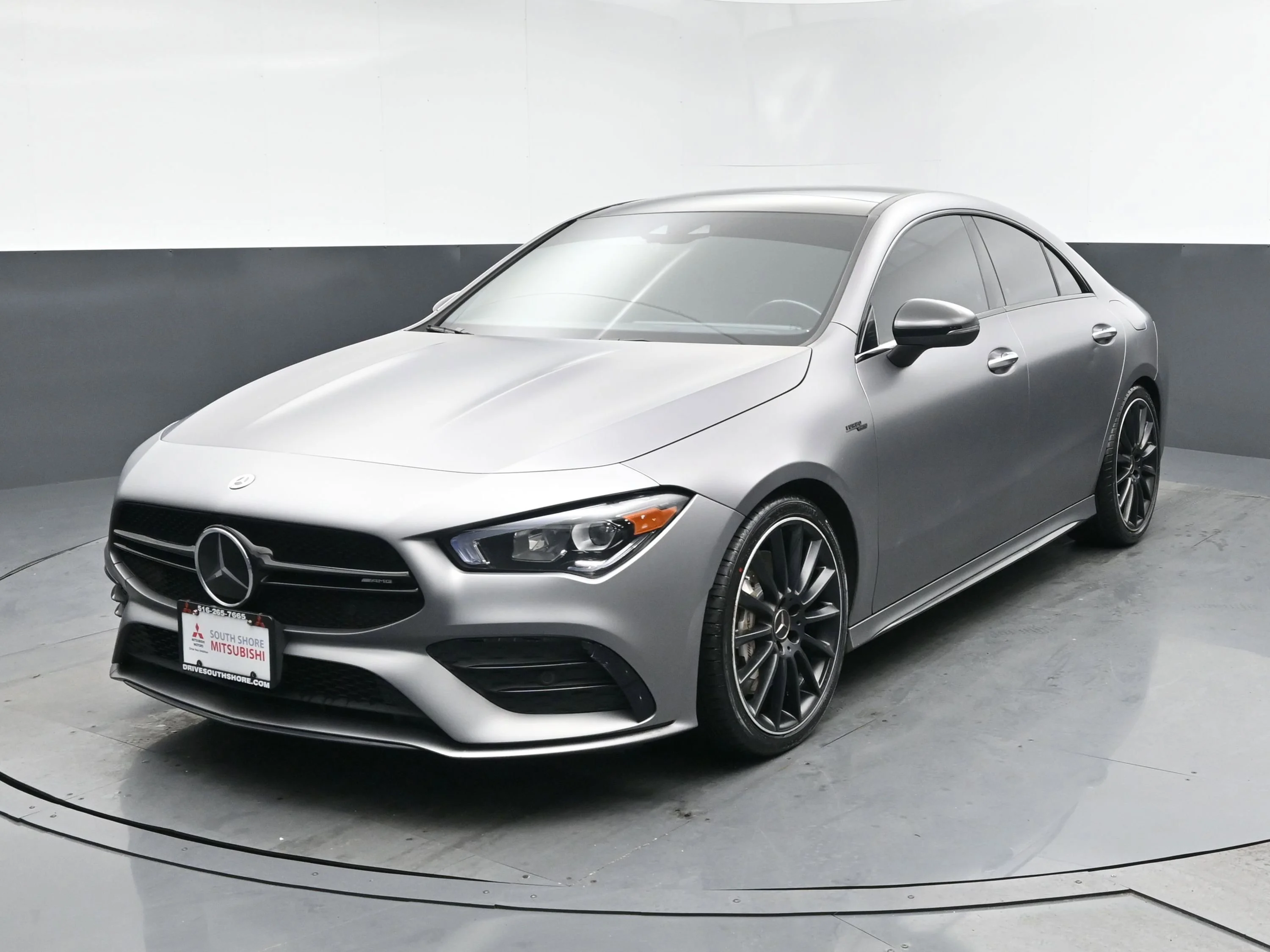 2022 Mercedes-Benz CLA AMG CLA35's photo