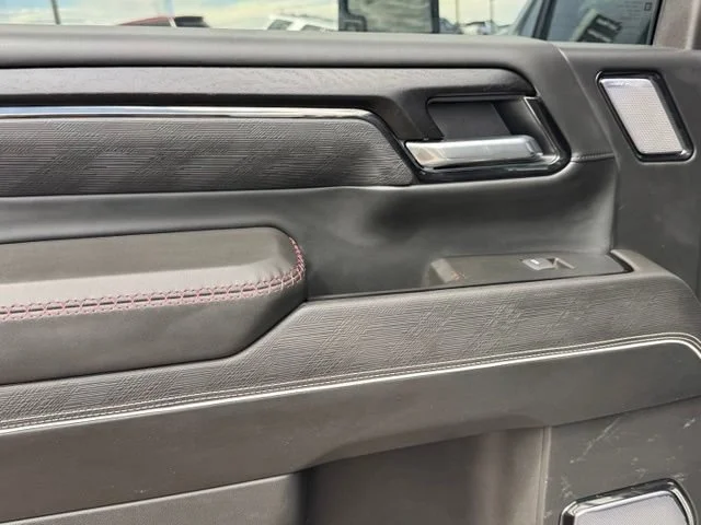Certified Used 2025 Sterling Metallic GMC AT4X image 19