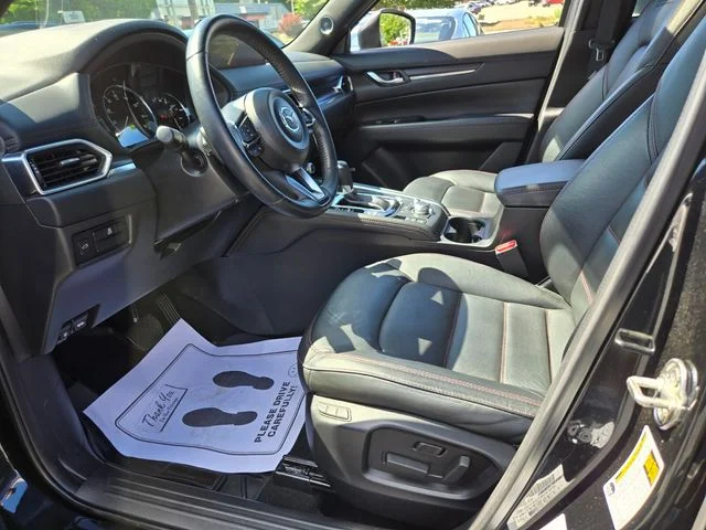 Used 2022 Black Mazda 2.5 Turbo image 11