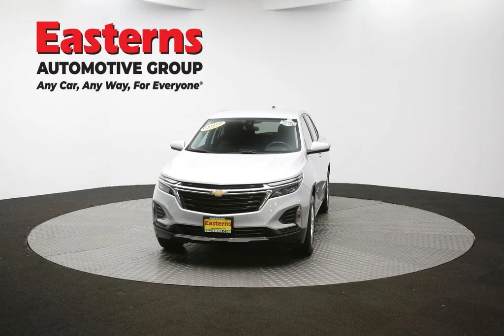 Used 2022 Silver Chevrolet LT image 50