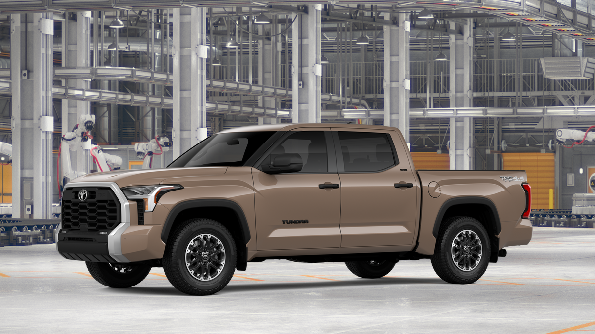 New 2026 Mudbath Toyota SR5 image 2