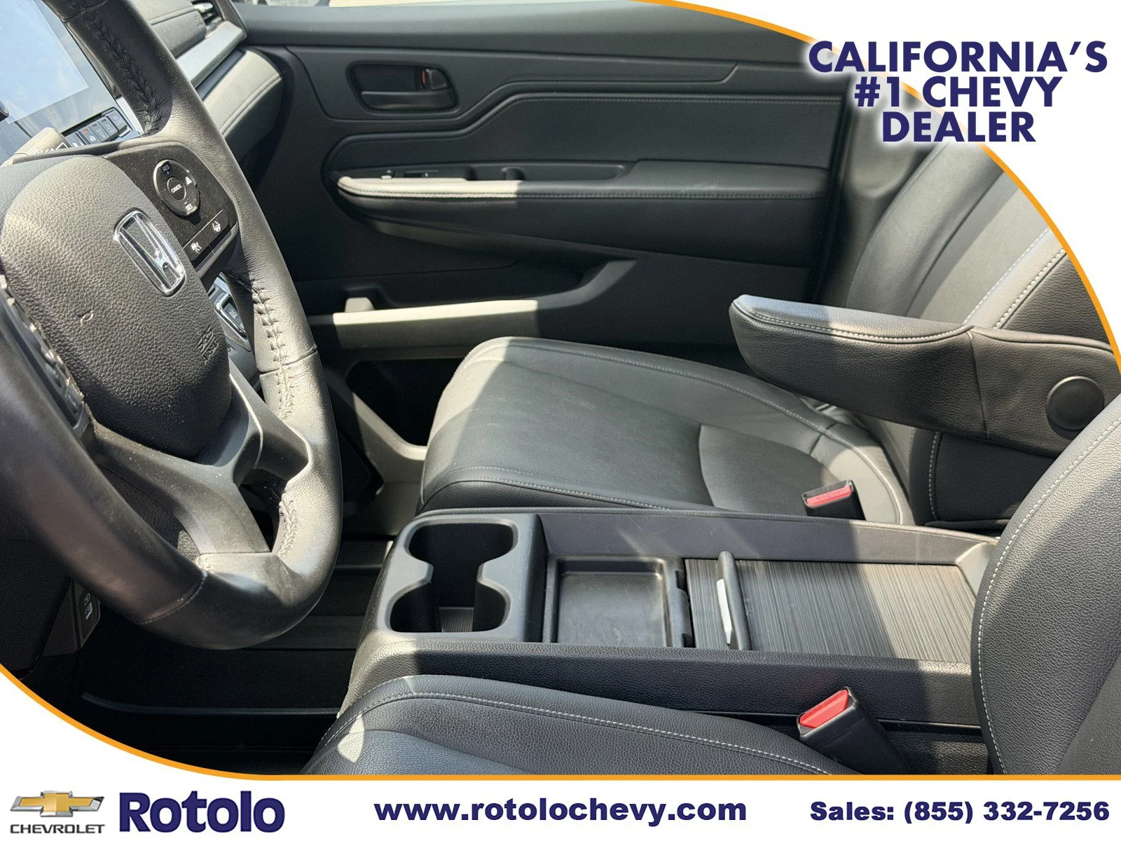 Used 2024  Honda EX-L image 20