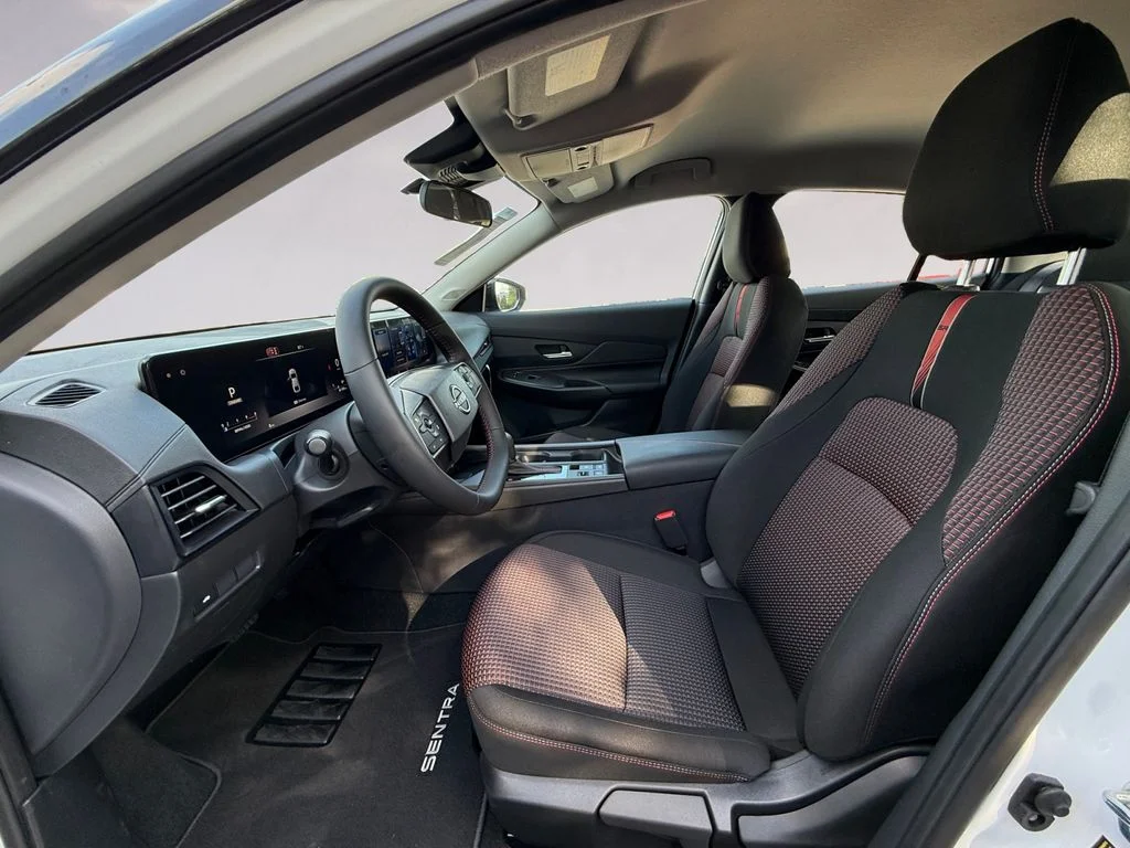New 2027 White Nissan SR image 10