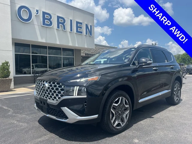 2023 Hyundai Santa Fe Limited