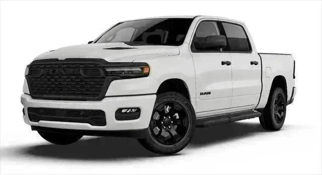 2027 RAM 1500