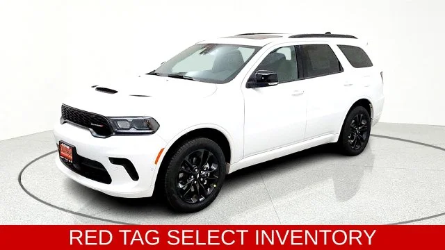 New 2026 White Knuckle Clear-Coat Exterior Paint Dodge GT Plus image 3