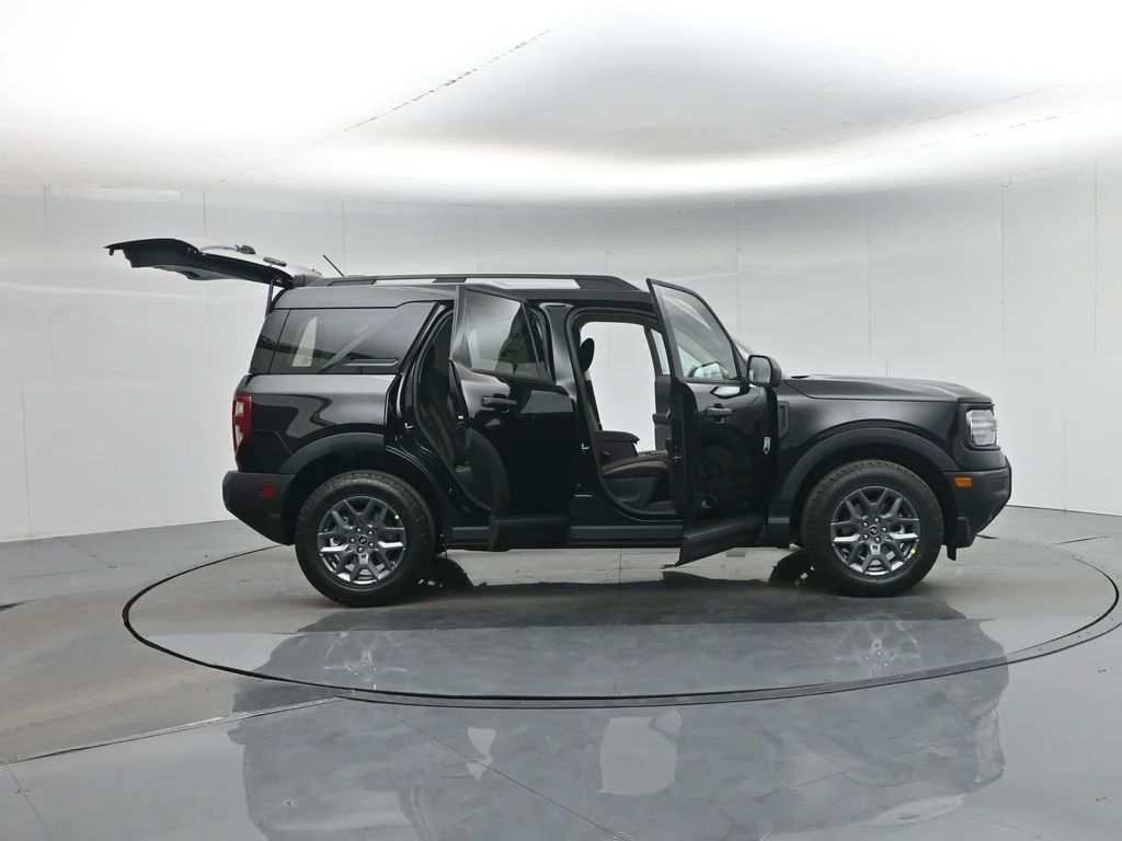 New 2026 Black Ford Big Bend image 4