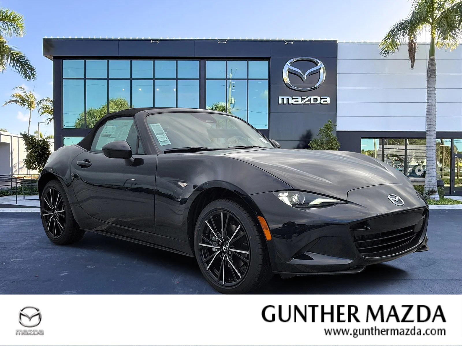 2026 Mazda MX-5 Miata Grand Touring Auto's photo