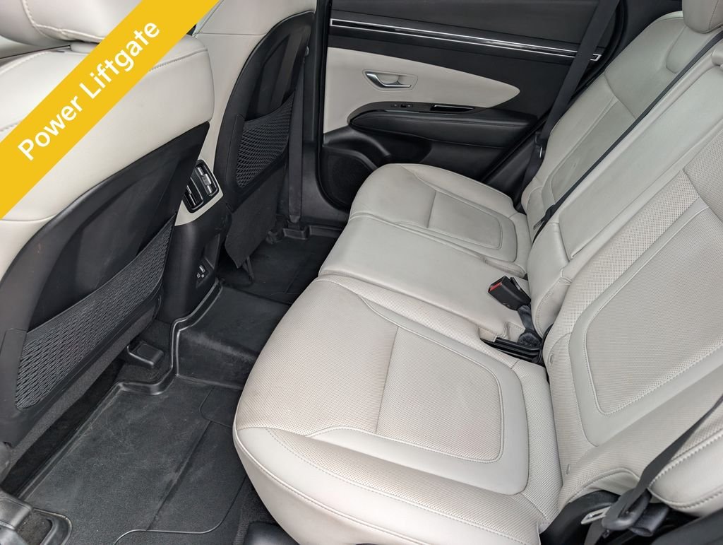 Used 2023 Black Hyundai Limited image 14