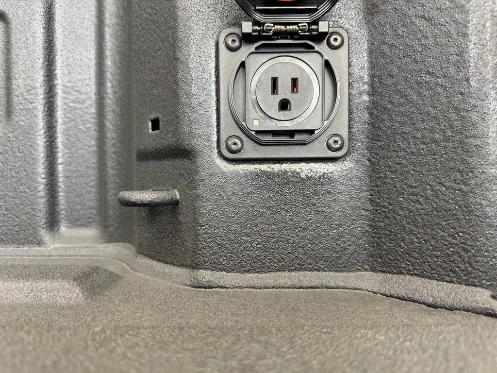 Used 2025 Gray Chevrolet RST image 10