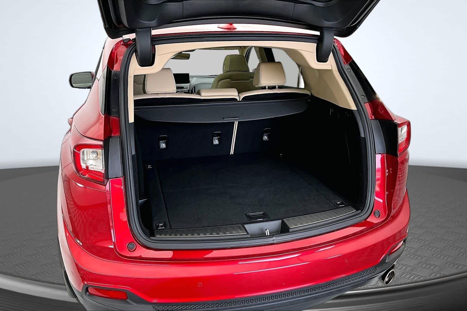Used 2019 Performance Red Pearl Acura w/Advance Pkg image 19