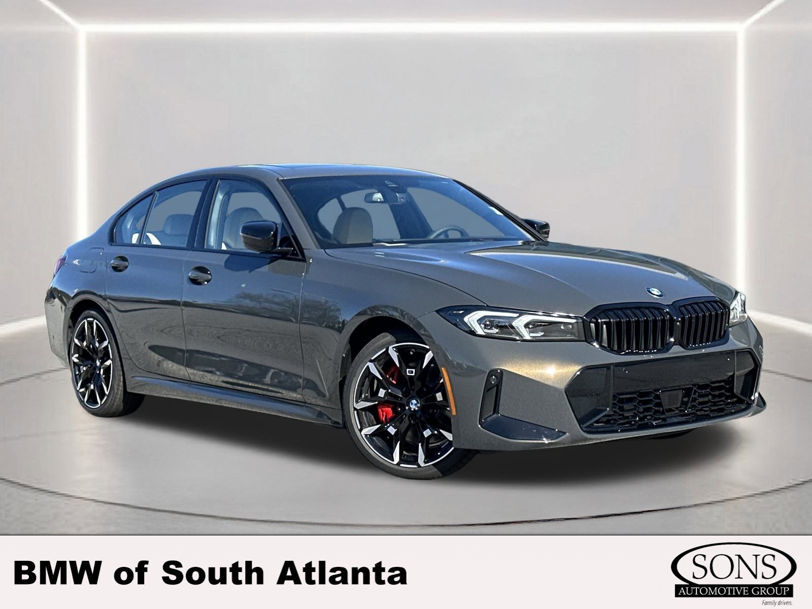 2026 BMW 3 Series