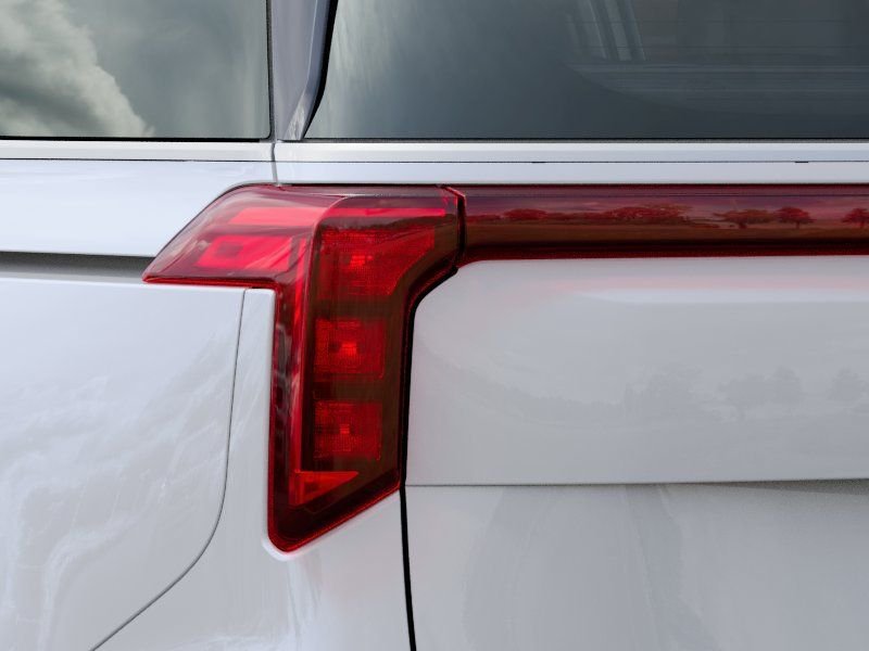 New 2026 White Kia LX image 12