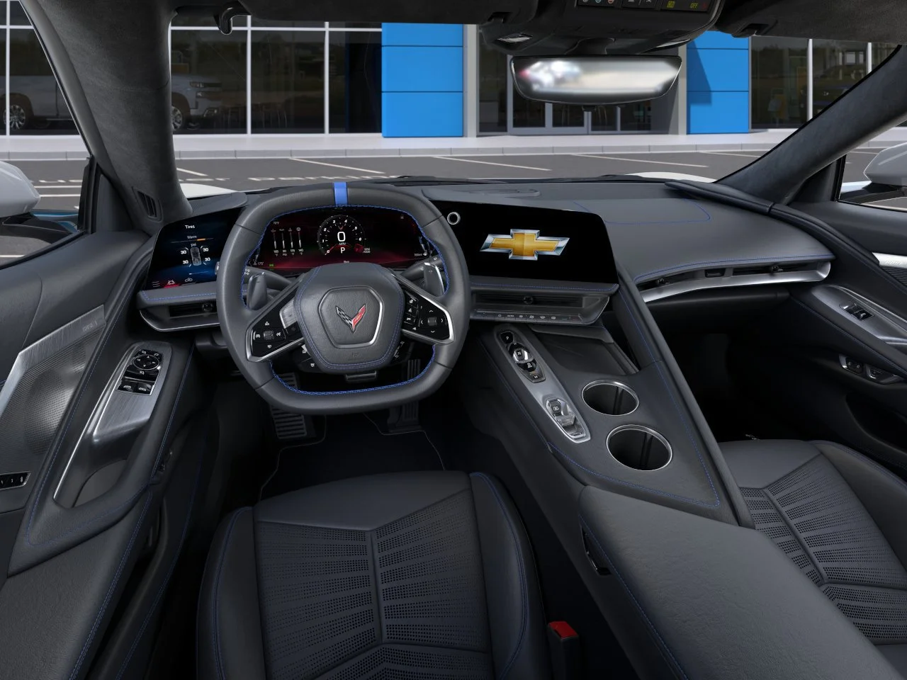 New 2027 Arctic White Chevrolet 3LT image 15