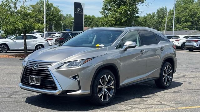 2017 Lexus RX 350 350 4x4's photo