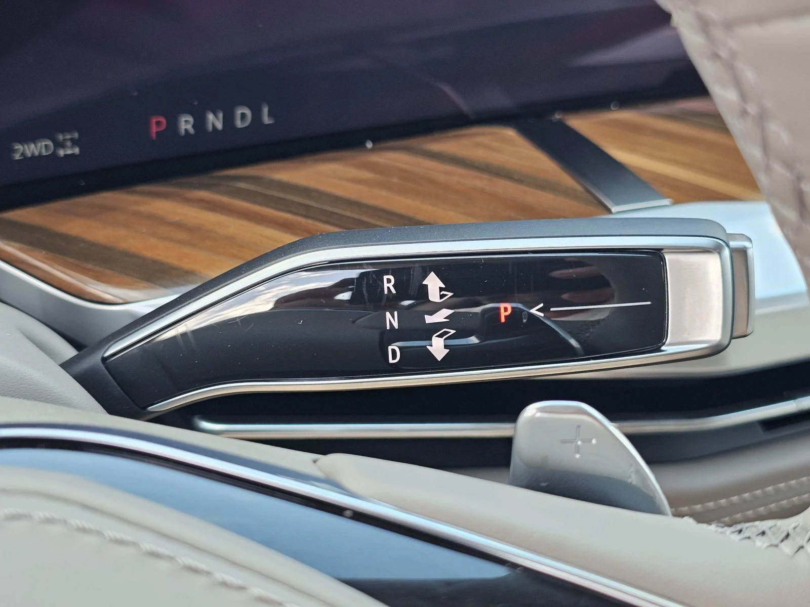 New 2026 Radiant Red Tintcoat Cadillac Platinum Sport image 26