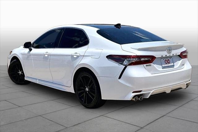 Certified Used 2023 WIND CHILL PEARL* Toyota  image 12