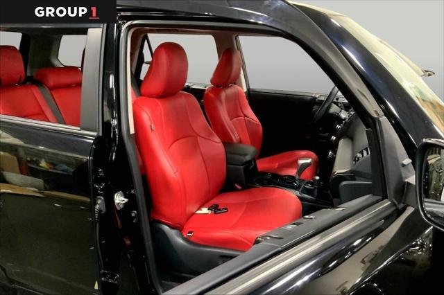 Certified Used 2024 MIDNIGHT BLACK METAL Toyota  image 9