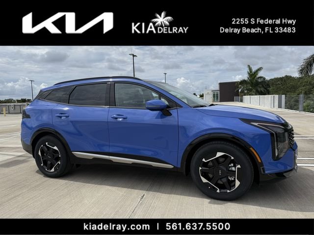 2026 Kia Sportage SX