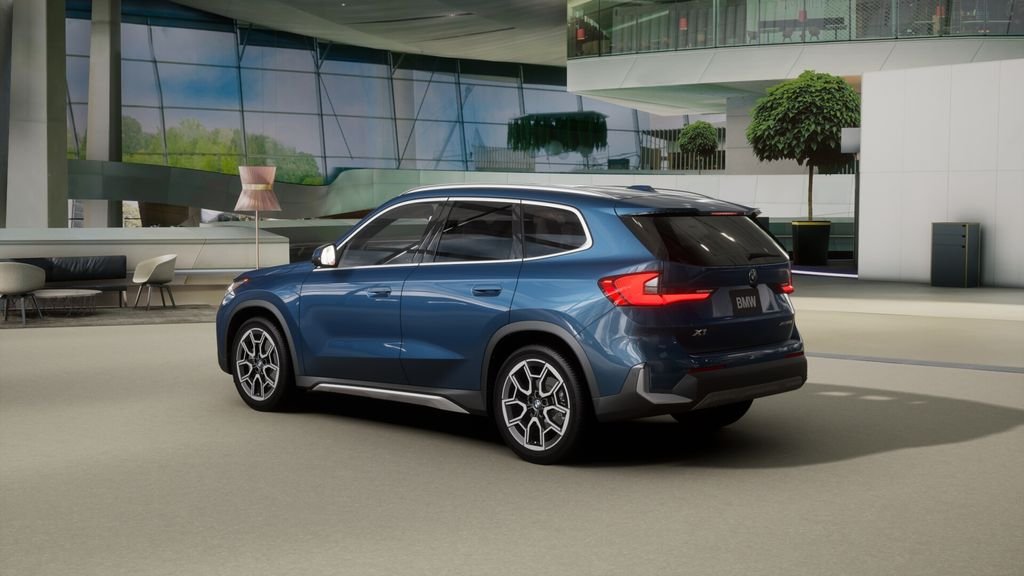 Used 2026 Night Dusk Blue Metallic BMW xDrive28i image 28