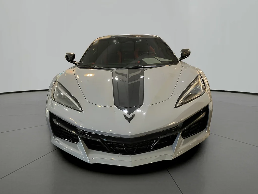 Used 2024 Sea Wolf Gray Tricoat Chevrolet Z06 image 10