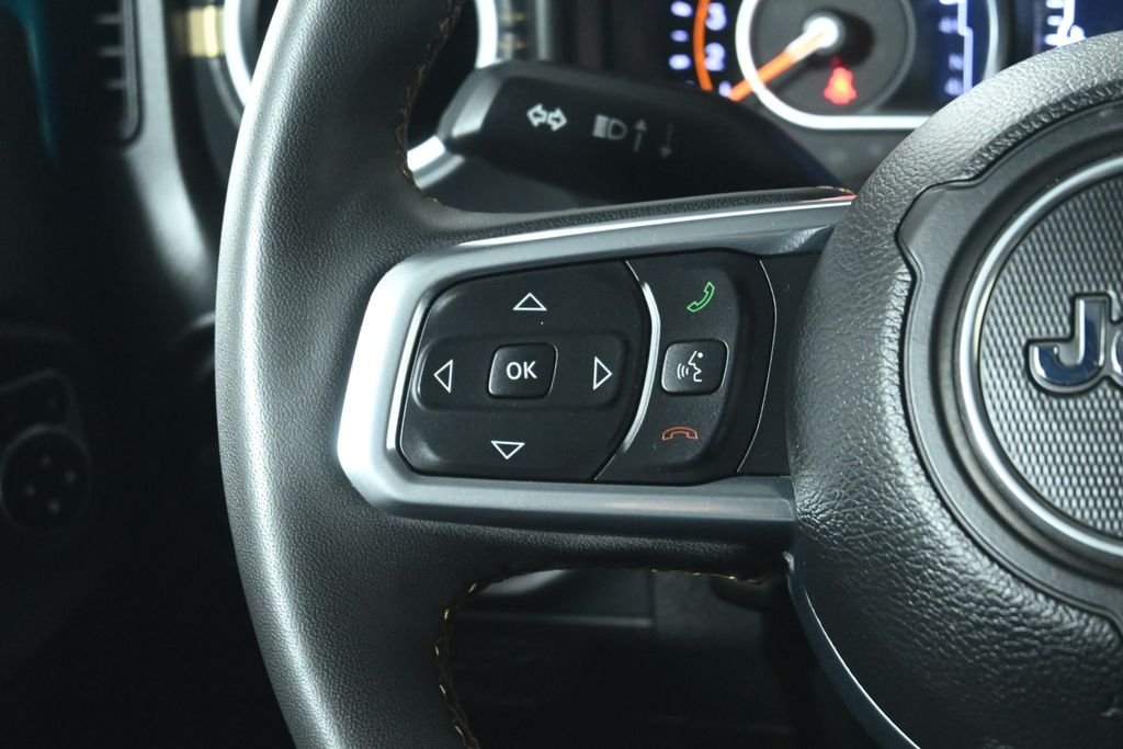 2024 Jeep Wrangler 4-Door Sahara - Photo 18