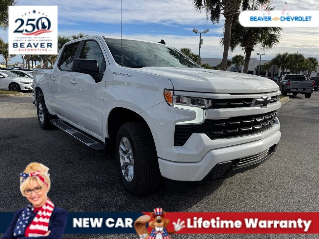 2025 Chevrolet Silverado 1500 RST - Photo 10