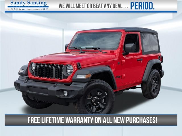 Jeep® | Sandy Sansing CDJR