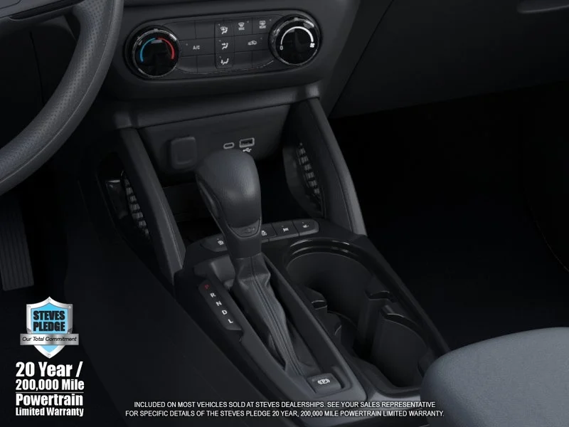 New 2026 Summit White Chevrolet LS image 23