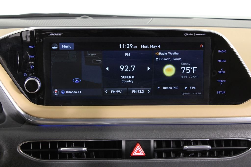 Certified Used 2020 Gray Hyundai Limited image 7